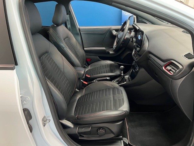 Ford Puma 1.0 EcoBoost Hybrid 125 CV S&S ST-Line X, del 2022, 57.704 km, in vendita a Alba (CN)