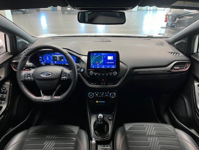 Ford Puma 1.0 EcoBoost Hybrid 125 CV S&S ST-Line X, del 2022, 57.704 km, in vendita a Alba (CN)