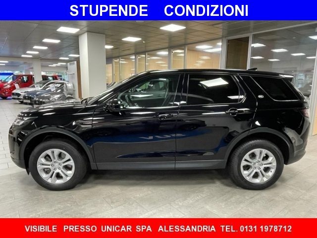 Land Rover Discovery Sport 2.0D Hybrid/Diesel 150cv. 4x4 Auto. S ,Km 61.000 - foto 4 di 4