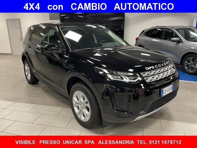 Land Rover Discovery Sport 2.0D Hybrid/Diesel 150cv. 4x4 Auto. S ,Km 61.000 - foto 3 di 4