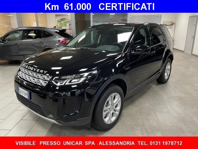 Land Rover Discovery Sport 2.0D Hybrid/Diesel 150cv. 4x4 Auto. S ,Km 61.000 usato a ALBA