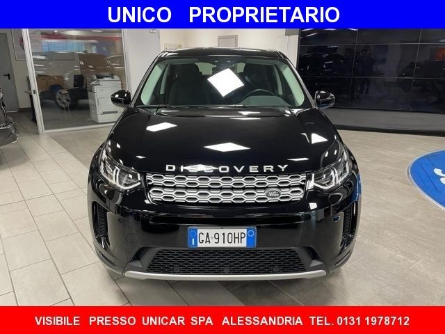 Land Rover Discovery Sport 2.0D Hybrid/Diesel 150cv. 4x4 Auto. S ,Km 61.000 - foto 2 di 4