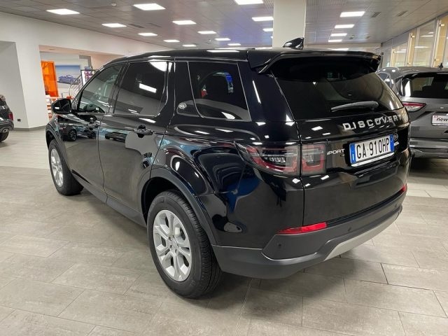 Land Rover Discovery Sport 2.0D Hybrid/Diesel 150cv. 4x4 Auto. S ,Km 61.000, del 2020, 61.000 km, in vendita a Alba (CN)