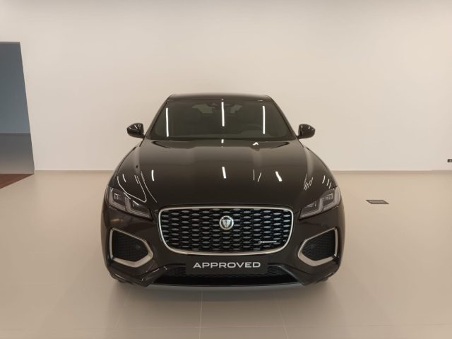 Jaguar F-Pace 2.0 D 163 CV AWD aut. R-Dynamic S - foto 4 di 13
