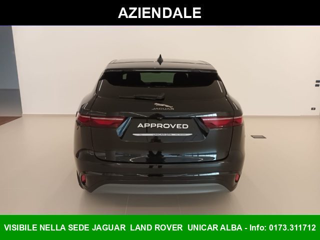 Jaguar F-Pace 2.0 D 163 CV AWD aut. R-Dynamic S - foto 3 di 13