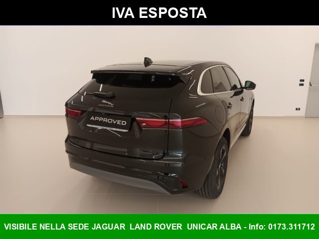 Jaguar F-Pace 2.0 D 163 CV AWD aut. R-Dynamic S - foto 2 di 13