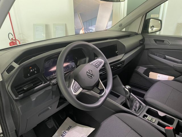 Volkswagen Caddy 2.0 TDI 102CV Furgone Business nuovo a ALBA