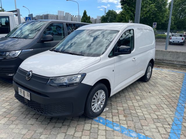 Volkswagen Caddy 2.0 TDI 102CV Furgone Business nuovo a ALBA