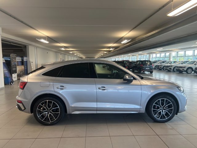 Audi SQ5 SPORTBACK 3.0TD MILDYHBRID 4X4 tiptronic SLINE - foto 4 di 4