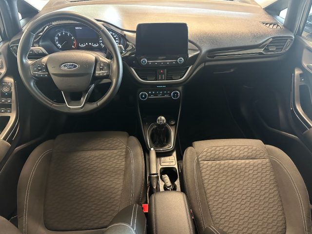 Ford Fiesta 1.100 BENZINA GPL 75 CV TITANIUM usato a ALBA