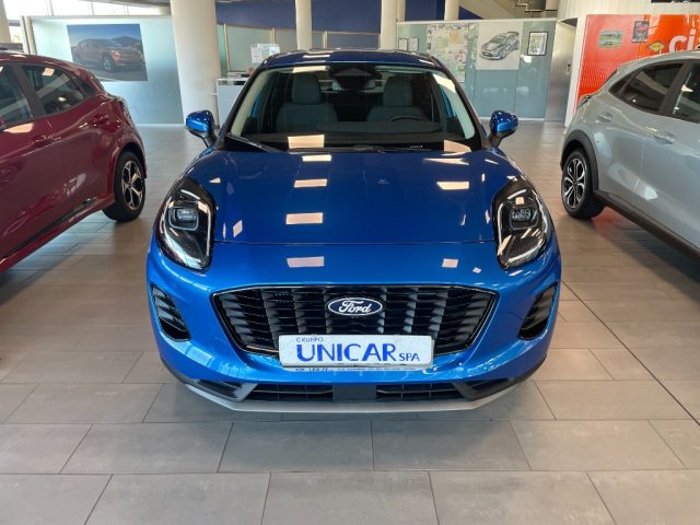 Ford Puma 1.0 HYBRID 125CV C.POWERS.7R TITANIUM - foto 3 di 16