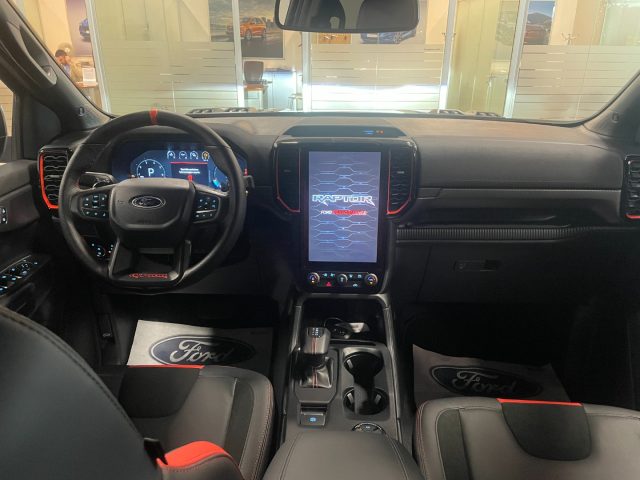 Ford Ranger Raptor 3.0 292CV V6 4WD DC 5 POSTI AUTOMATICO 10R, in vendita a Alba (CN)
