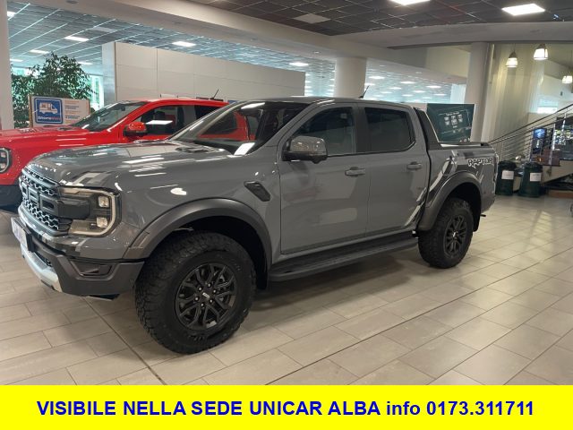 Ford Ranger Raptor 3.0 292CV V6 4WD DC 5 POSTI AUTOMATICO 10R - foto 2 di 4