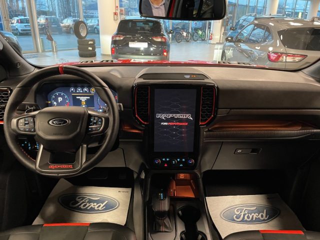 Ford Ranger Raptor 3.0 292CV V6 4WD DC 5 posti AUTOMATICO A10 nuovo a ALBA