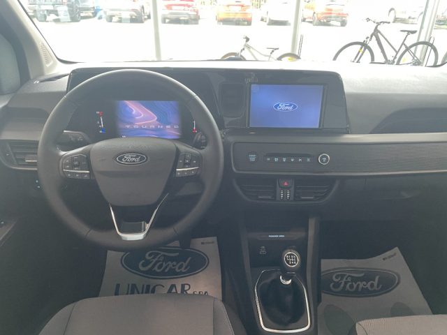 Ford Tourneo Courier 1.0 ECOBOOST 125CV TITANIUM nuovo a ALBA