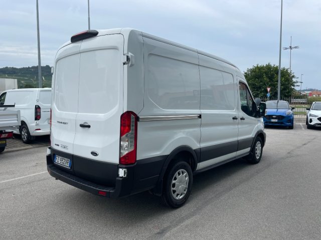 Ford Transit 350 L2H2 TREND 2.0TDI MHEV 130CV TREND usato a ALBA