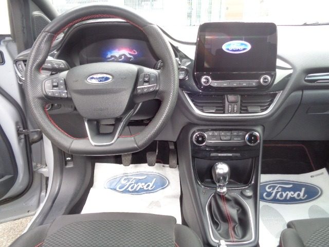 Ford Puma 1.0 Hybrid 125 CV ST-LINE SOLO 51.100 KM usato a ALBA