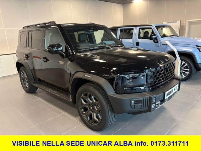 ICH-X K3 2.0 GPL DCT 4WD - foto 3 di 20