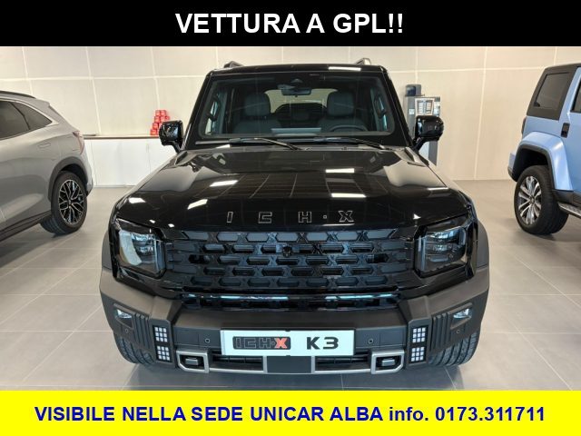ICH-X K3 2.0 GPL DCT 4WD - foto 2 di 20