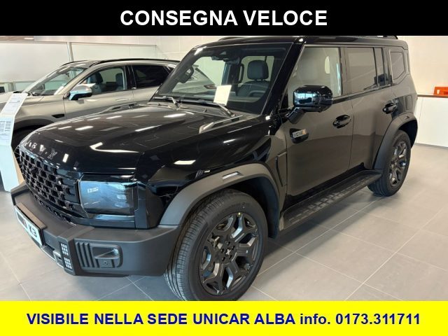 ICH-X K3 2.0 GPL DCT 4WD nuovo a ALBA