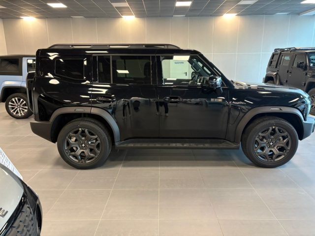 ICH-X K3 2.0 GPL DCT 4WD - foto 4 di 20