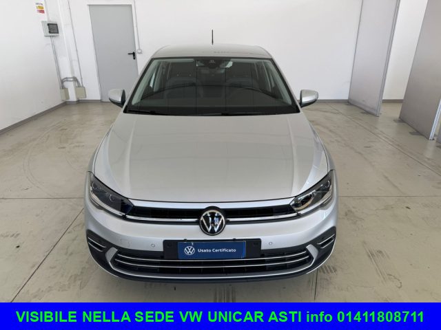 Volkswagen Polo 1.0 TSI DSG Style - foto 2 di 4