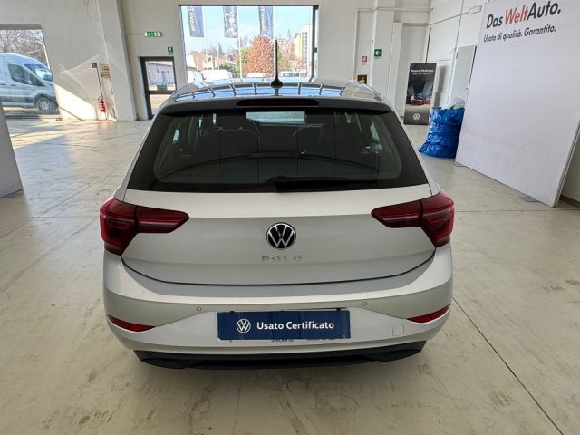 Volkswagen Polo 1.0 TSI DSG Style usato a ALBA