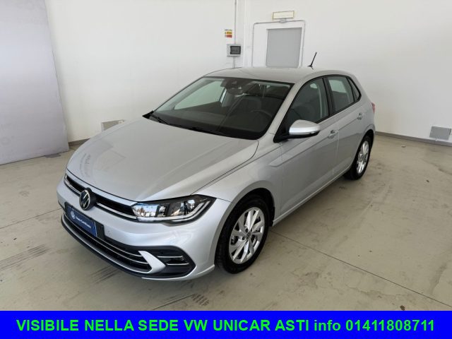 Volkswagen Polo 1.0 TSI DSG Style usato a ALBA