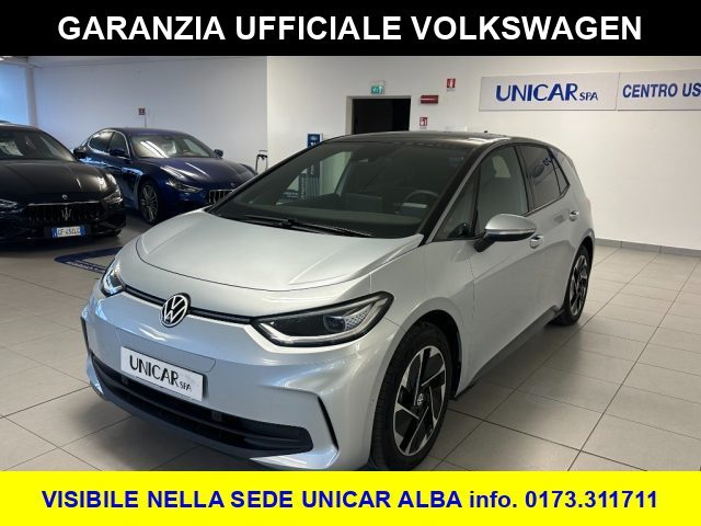 Volkswagen ID.3 58 KWH FULL ELCTRIC PRO PERFORMANCE ED.PLUS usato a ALBA