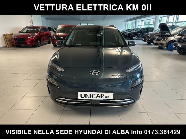 Hyundai KONA EV 39 kWh Exclusive - foto 2 di 4