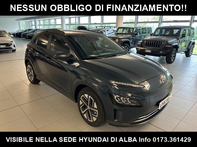 Hyundai KONA EV 39 kWh Exclusive - foto 3 di 4