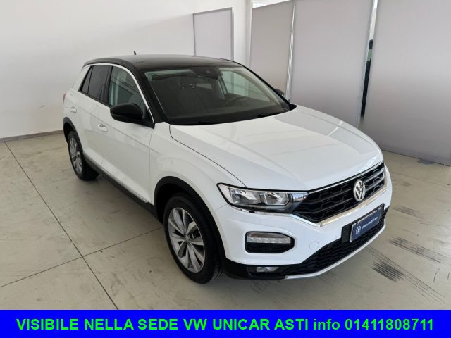 Volkswagen T-Roc 1.5 TSI ACT Style BlueMotion Technology - foto 3 di 4