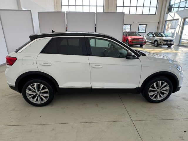 Volkswagen T-Roc 1.5 TSI ACT Style BlueMotion Technology - foto 4 di 4