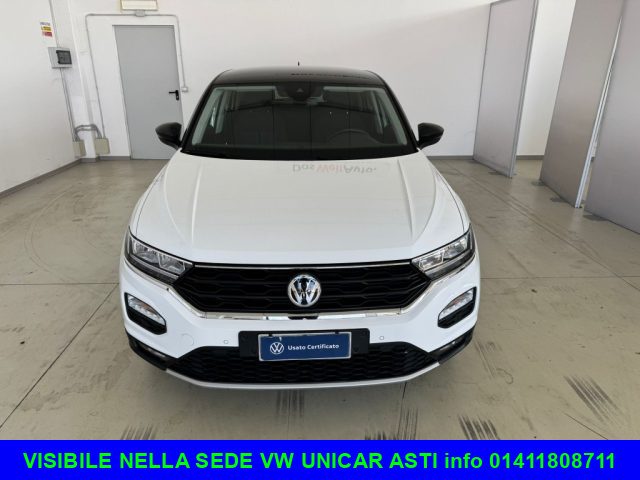 Volkswagen T-Roc 1.5 TSI ACT Style BlueMotion Technology usato a ALBA