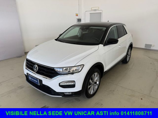Volkswagen T-Roc 1.5 TSI ACT Style BlueMotion Technology usato a ALBA