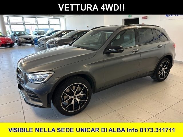 Mercedes-Benz GLC 220 d 4Matic Premium Plus usato a ALBA