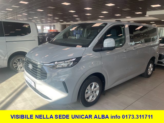 Ford Transit Custom 320 L1 COMBI AWD 2.0 TDCI 136CV A8 TITANIUM nuovo a ALBA