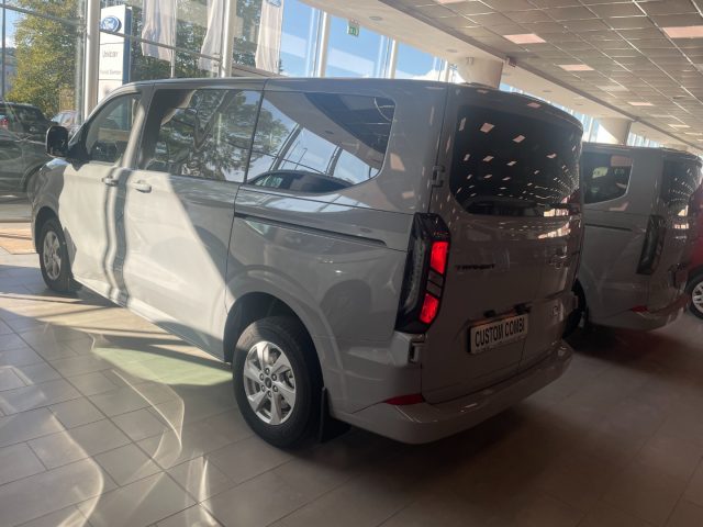Ford Transit Custom 320 L1 COMBI AWD 2.0 TDCI 136CV A8 TITANIUM - foto 4 di 4