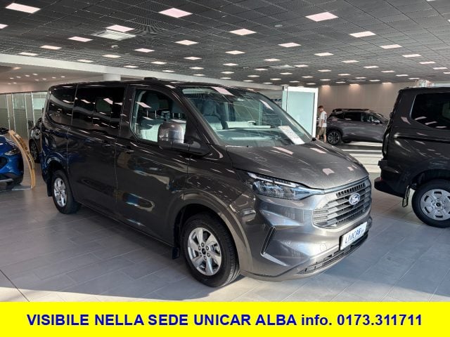 Ford Transit Custom 320 L1 COMBI AWD 2.0 TDCI 136CV A8 TITANIUM - foto 2 di 30