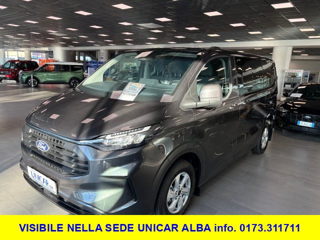 Ford Transit Custom 320 L1 COMBI AWD 2.0 TDCI 136CV A8 TITANIUM nuovo a ALBA