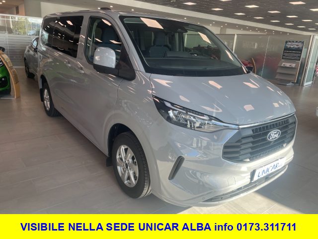 Ford Transit Custom 320 L1 COMBI AWD 2.0 TDCI 136CV A8 TITANIUM - foto 2 di 4