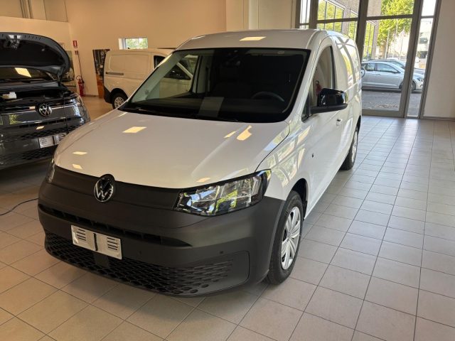 Volkswagen Caddy 2.0 TDI 102 CV Furgone Business Maxi - foto 3 di 4