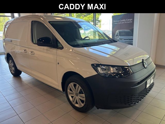 Volkswagen Caddy 2.0 TDI 102 CV Furgone Business Maxi nuovo a ALBA