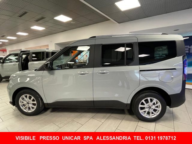 Ford Tourneo Courier TITANIUM 1.000, 125cv VETTURA 5 POSTI, AUTOMATICA - foto 4 di 4