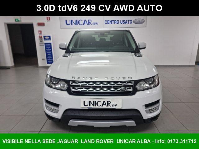 Land Rover Range Rover Sport 3.0 TDV6 HSE - foto 4 di 4