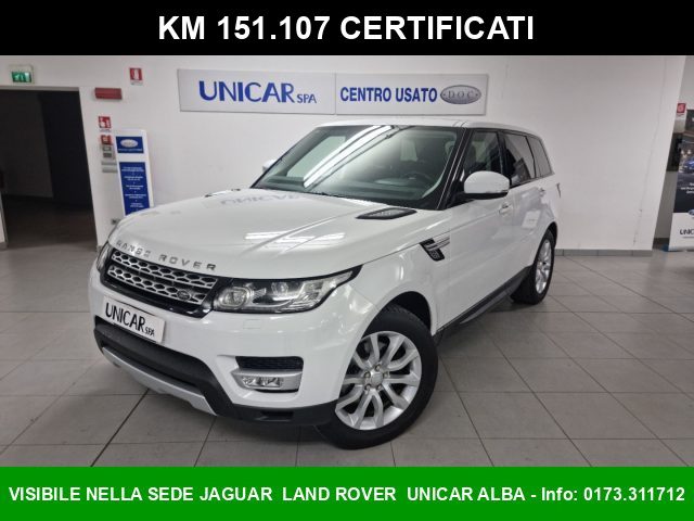 Land Rover Range Rover Sport 3.0 TDV6 HSE usato a ALBA
