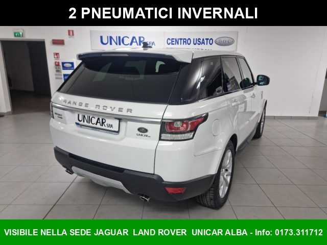 Land Rover Range Rover Sport 3.0 TDV6 HSE - foto 2 di 4