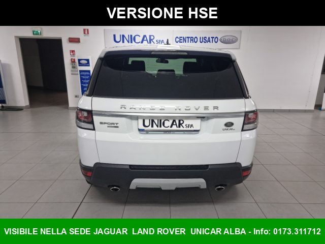 Land Rover Range Rover Sport 3.0 TDV6 HSE - foto 3 di 4