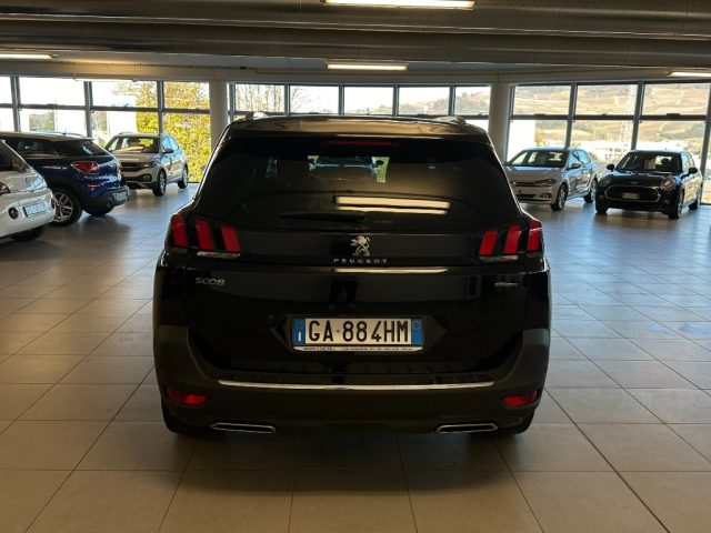 Peugeot 5008 1.5BLUEHDI 130CV C.AUTOMAT. GT LINE 7 POSTI! usato a ALBA