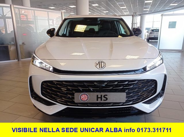 MG HS HEV Luxury - foto 2 di 17